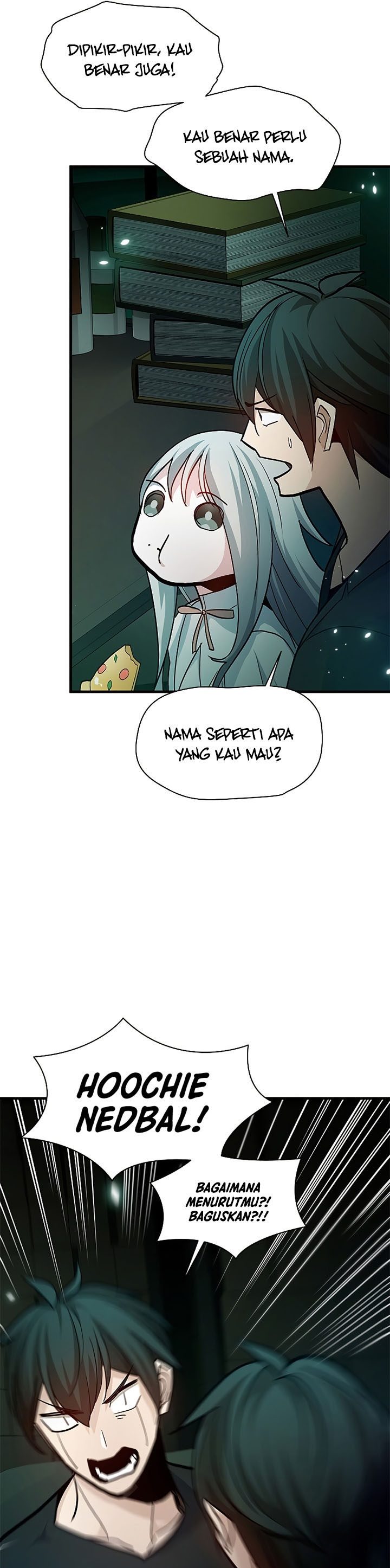 The Tutorial Is Too Hard Chapter 140 Halaman 32