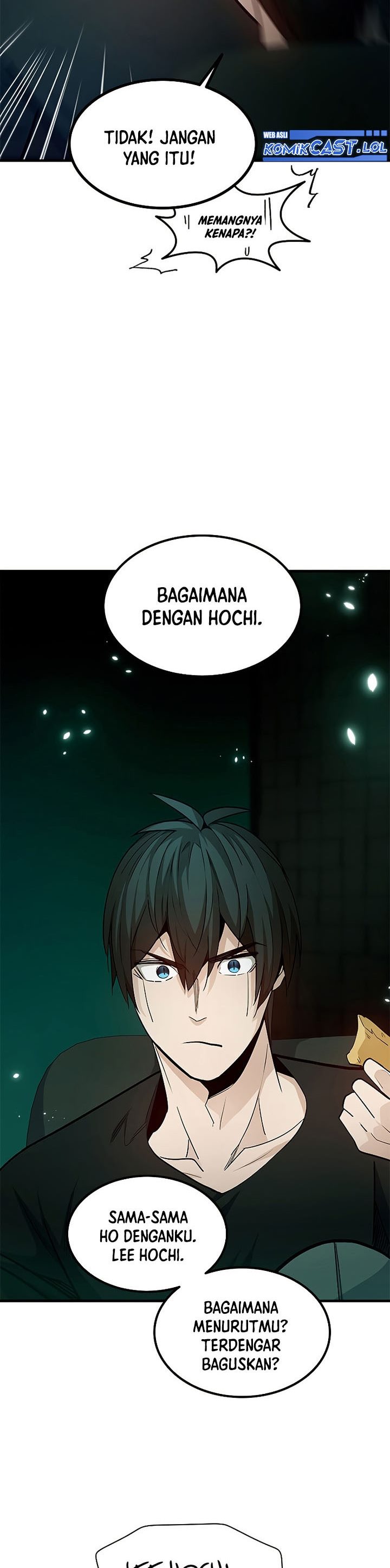 The Tutorial Is Too Hard Chapter 140 Halaman 33