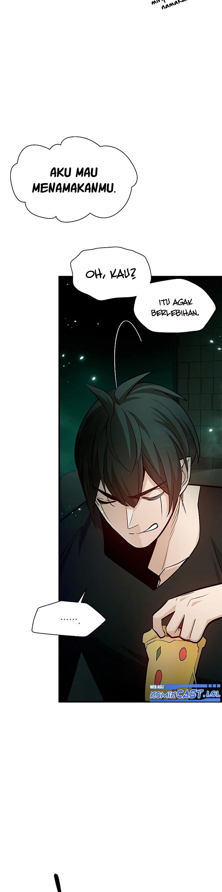 The Tutorial Is Too Hard Chapter 140 Halaman 35