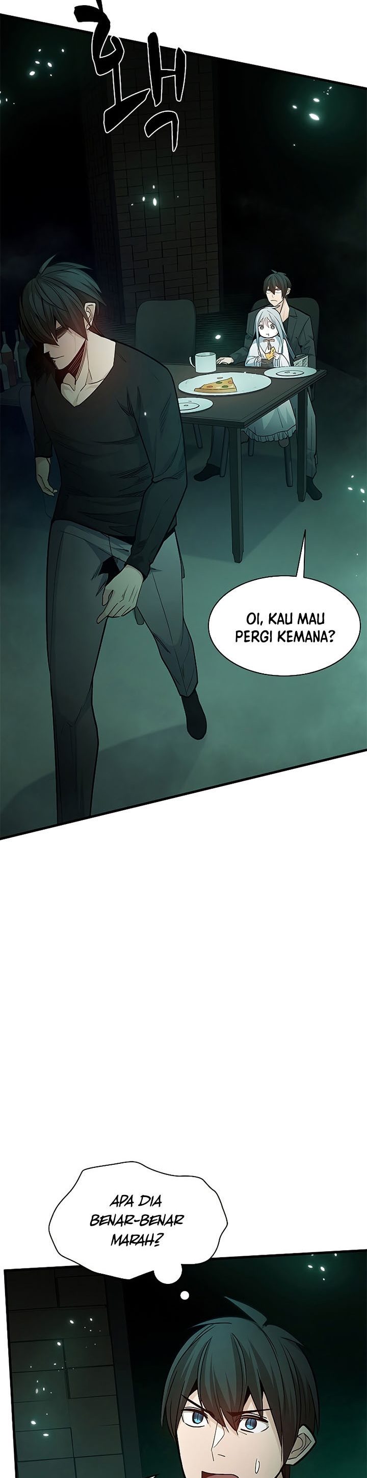 The Tutorial Is Too Hard Chapter 140 Halaman 36