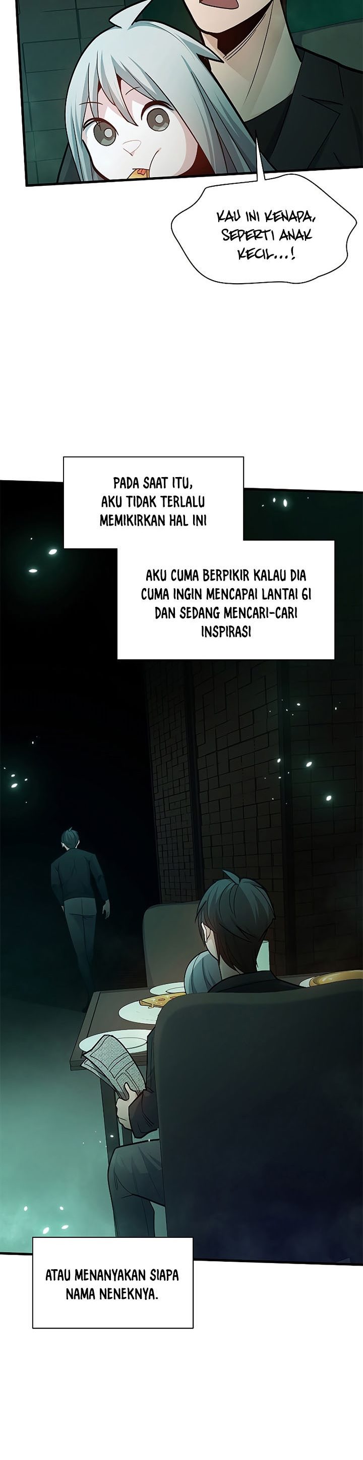 The Tutorial Is Too Hard Chapter 140 Halaman 37