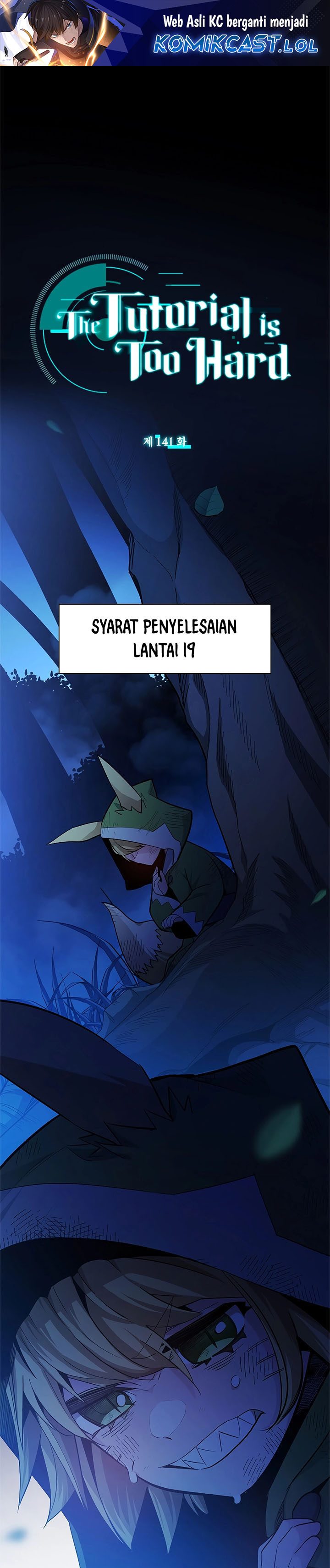 The Tutorial Is Too Hard Chapter 141 Halaman 2