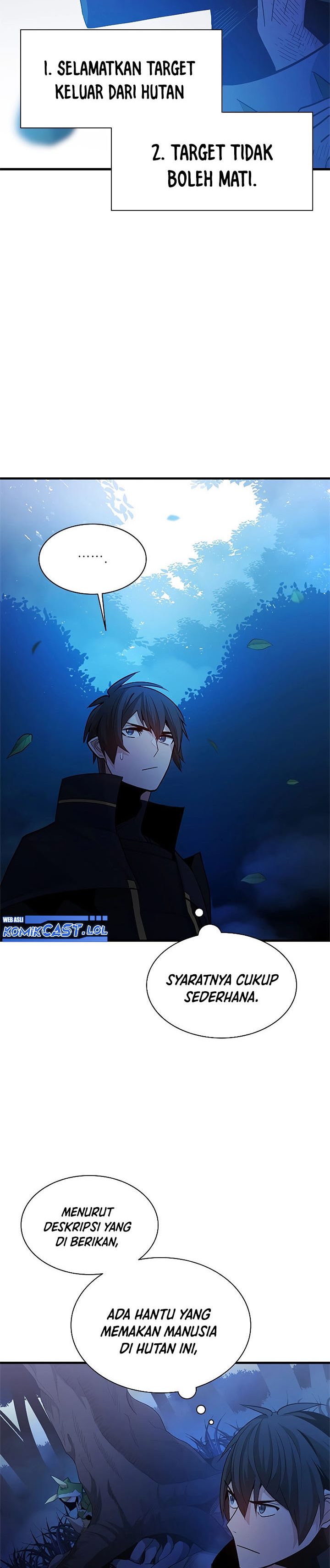 The Tutorial Is Too Hard Chapter 141 Halaman 3