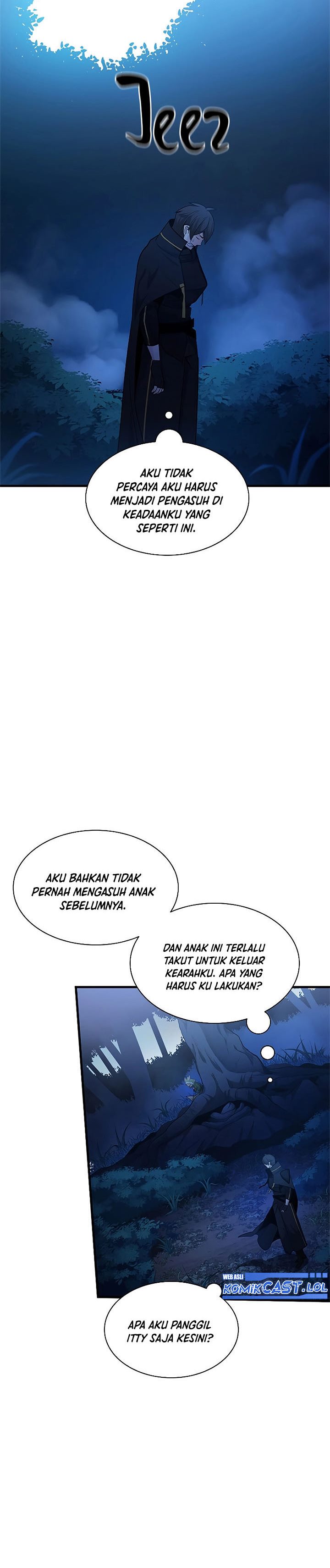 The Tutorial Is Too Hard Chapter 141 Halaman 5