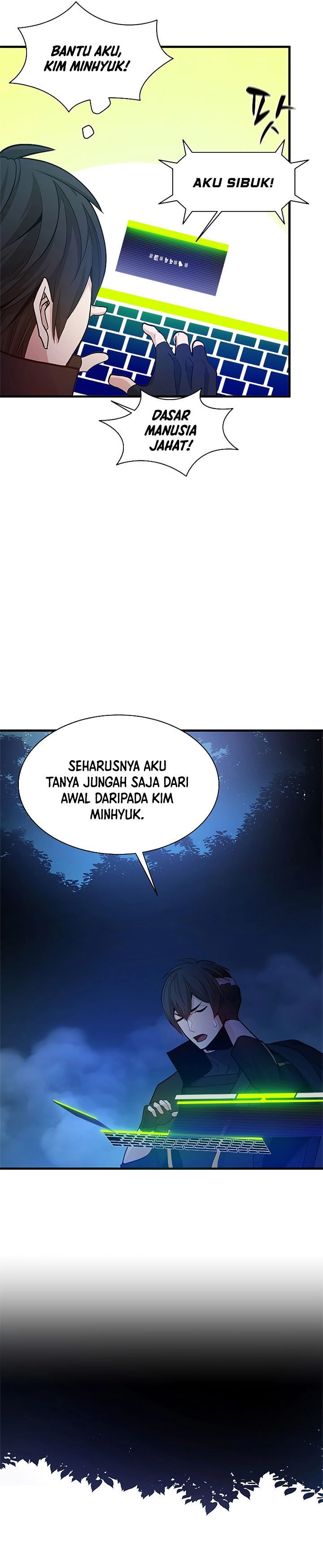 The Tutorial Is Too Hard Chapter 141 Halaman 6