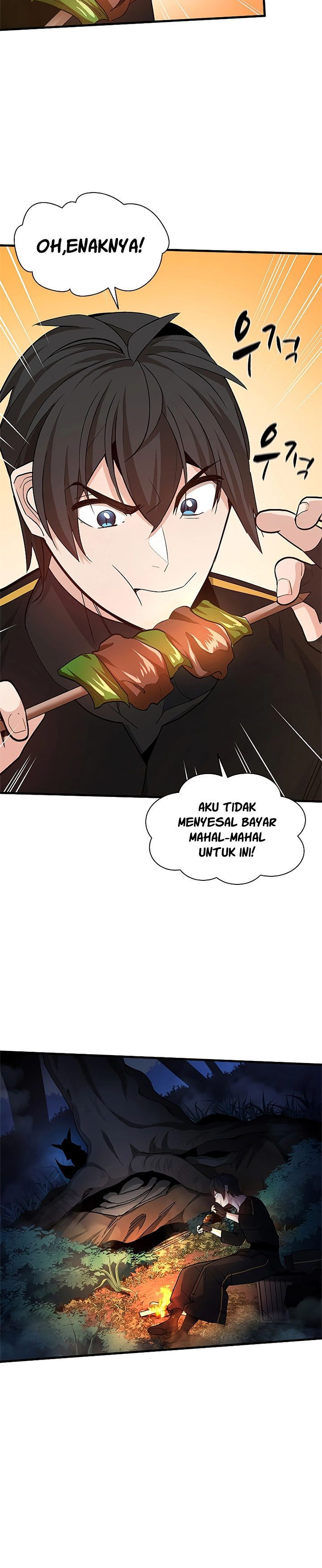The Tutorial Is Too Hard Chapter 141 Halaman 8