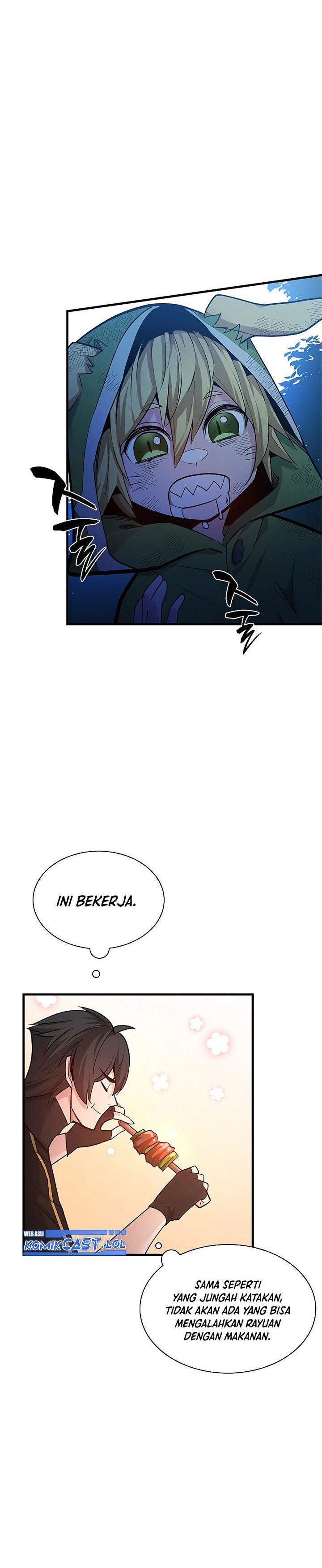 The Tutorial Is Too Hard Chapter 141 Halaman 9