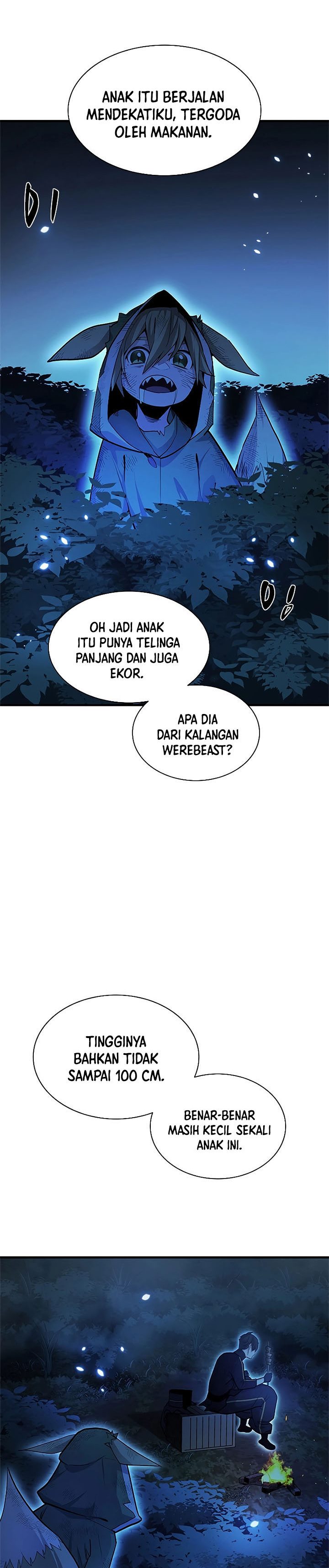 The Tutorial Is Too Hard Chapter 141 Halaman 11
