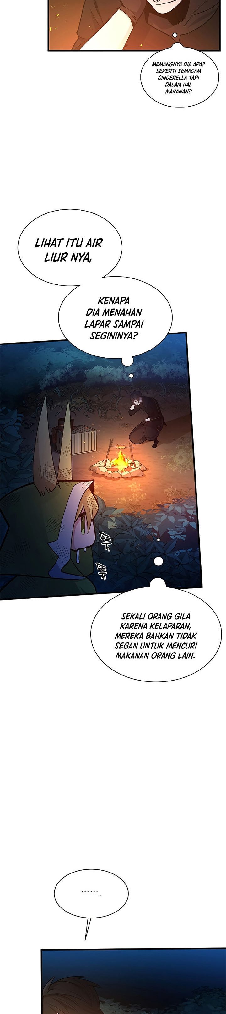 The Tutorial Is Too Hard Chapter 141 Halaman 23