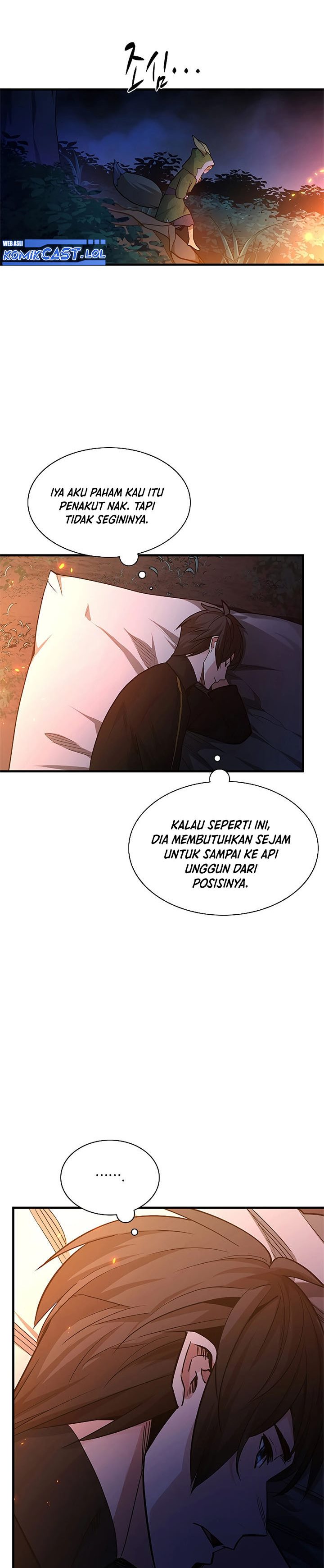 The Tutorial Is Too Hard Chapter 141 Halaman 27