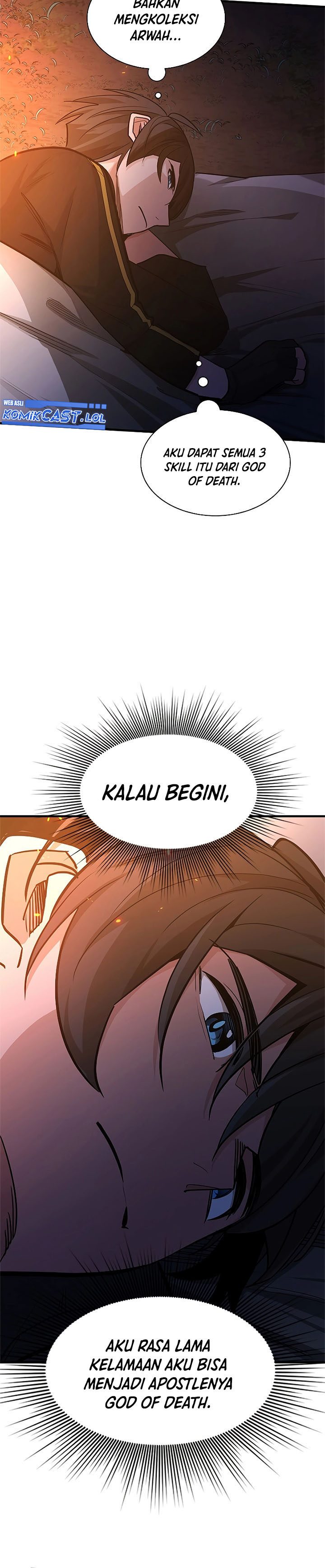 The Tutorial Is Too Hard Chapter 141 Halaman 29