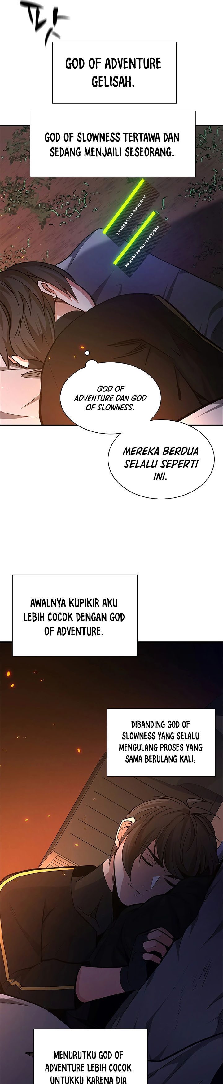 The Tutorial Is Too Hard Chapter 141 Halaman 30