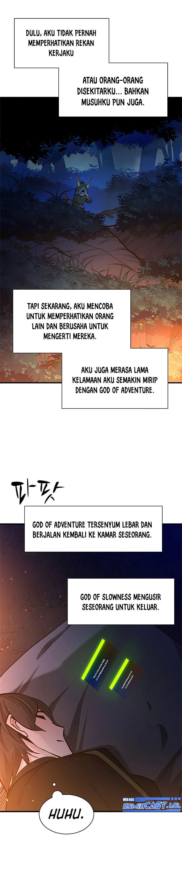 The Tutorial Is Too Hard Chapter 141 Halaman 33