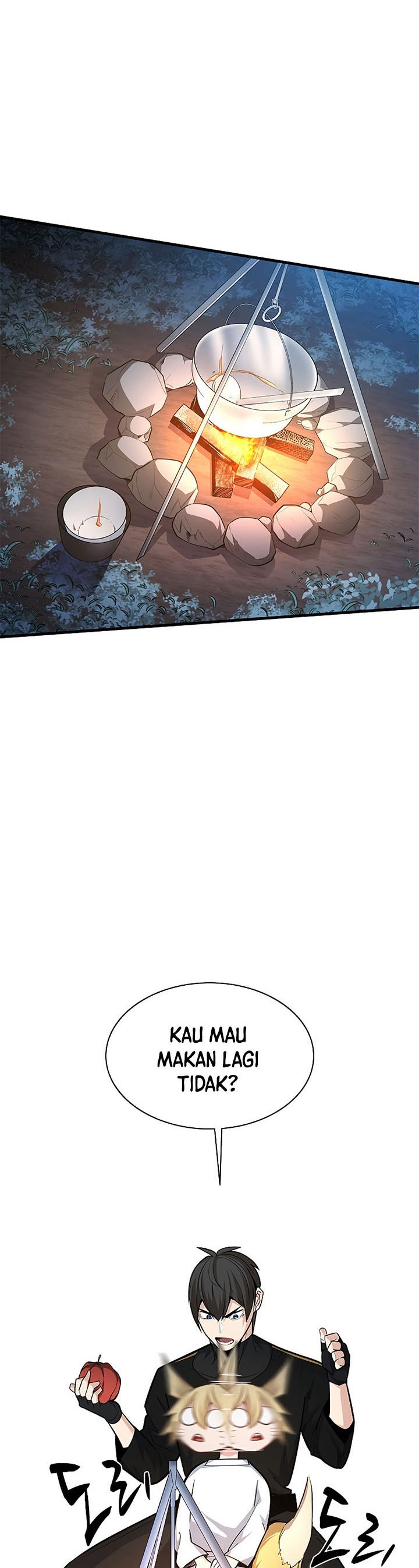 The Tutorial Is Too Hard Chapter 143 Halaman 3