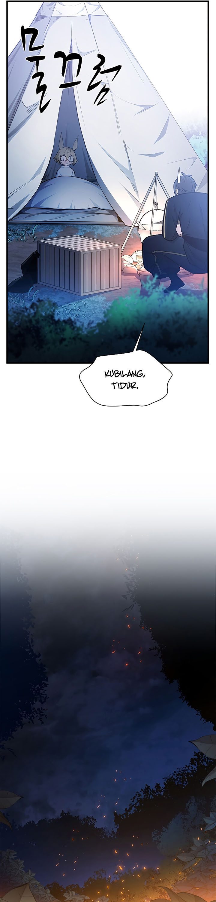 The Tutorial Is Too Hard Chapter 143 Halaman 6