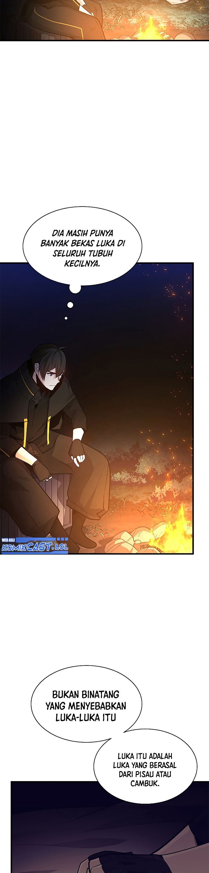 The Tutorial Is Too Hard Chapter 143 Halaman 8