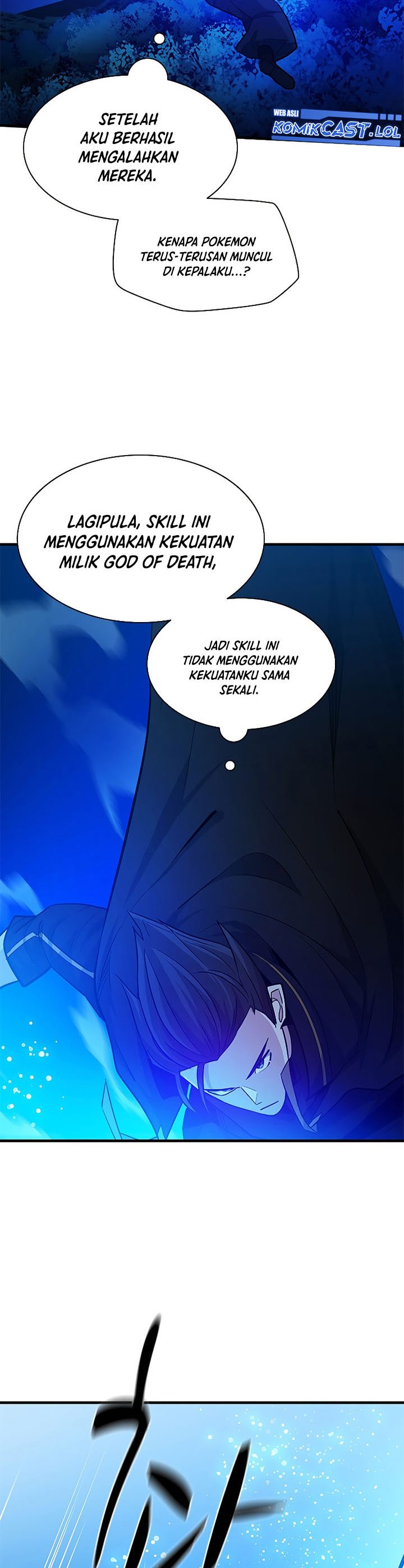 The Tutorial Is Too Hard Chapter 143 Halaman 23