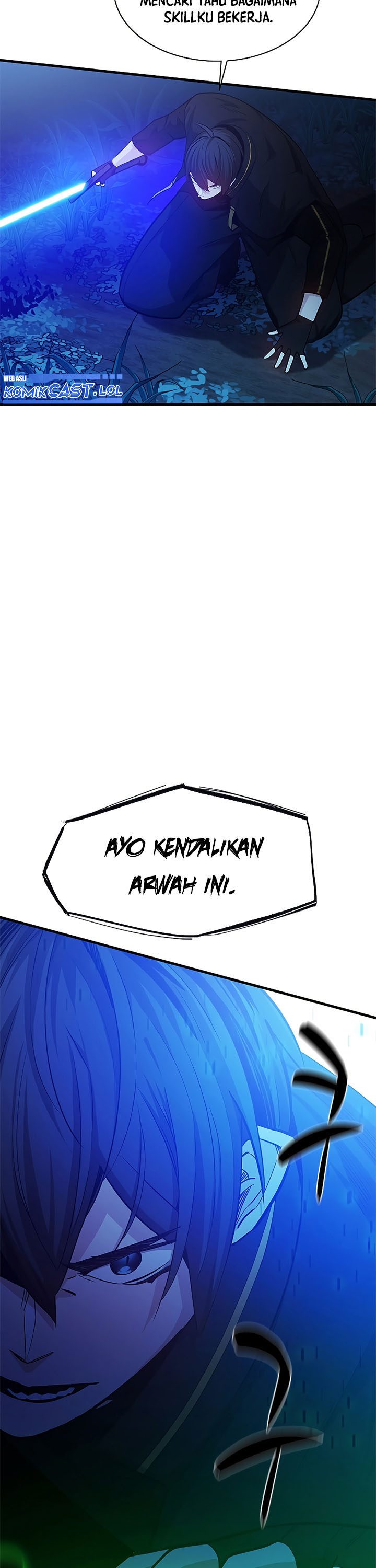 The Tutorial Is Too Hard Chapter 143 Halaman 31