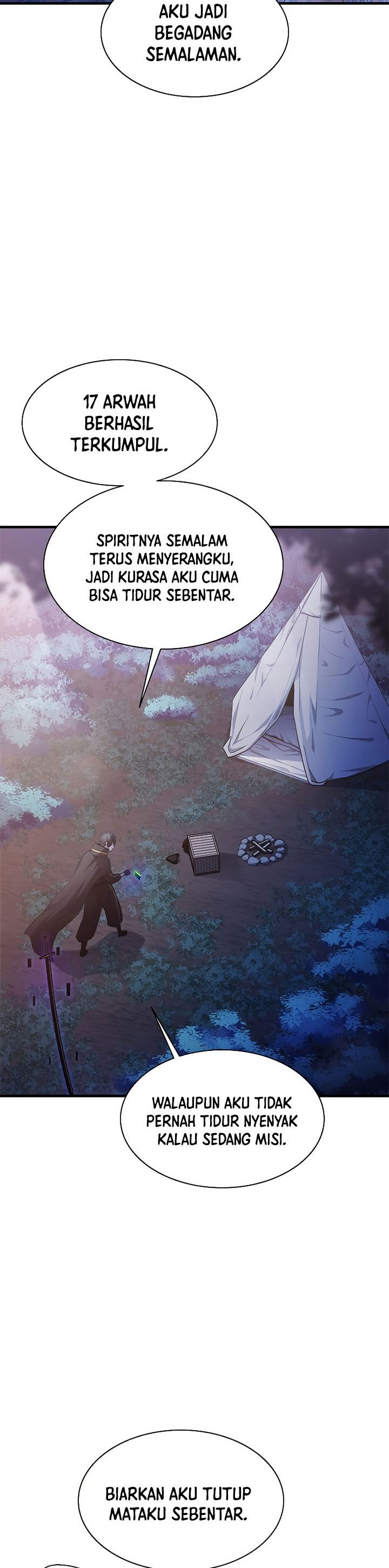 The Tutorial Is Too Hard Chapter 143 Halaman 36