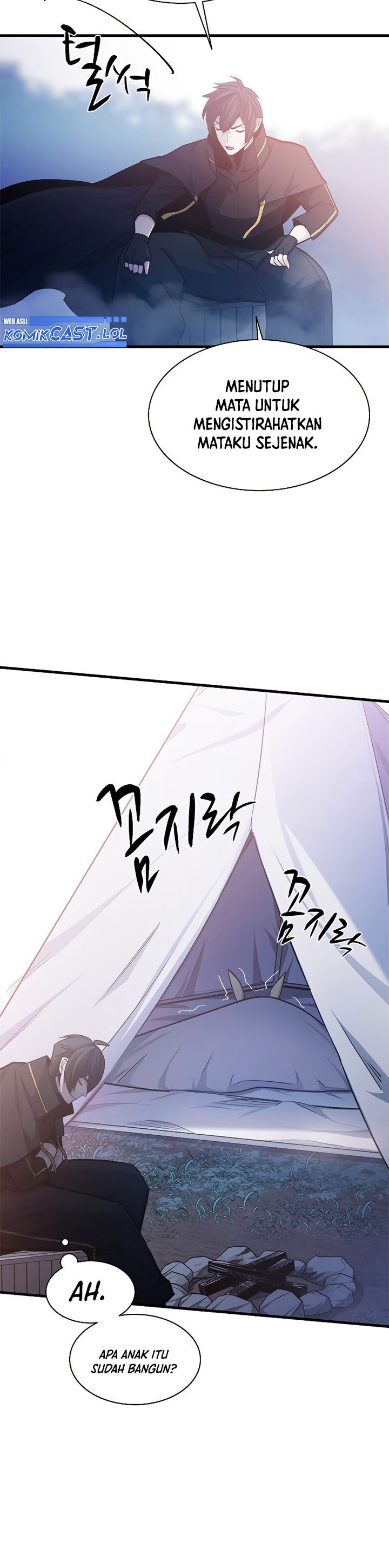 The Tutorial Is Too Hard Chapter 143 Halaman 37