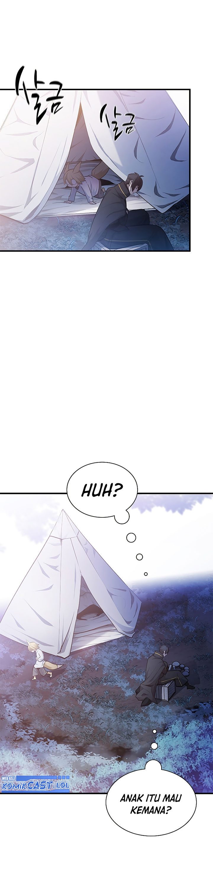 The Tutorial Is Too Hard Chapter 143 Halaman 39