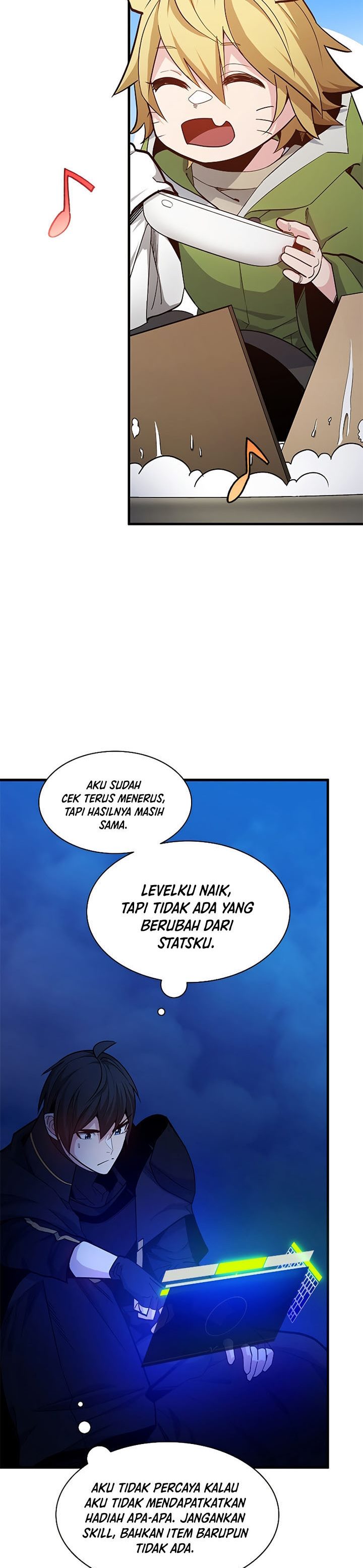 The Tutorial Is Too Hard Chapter 145 Halaman 4