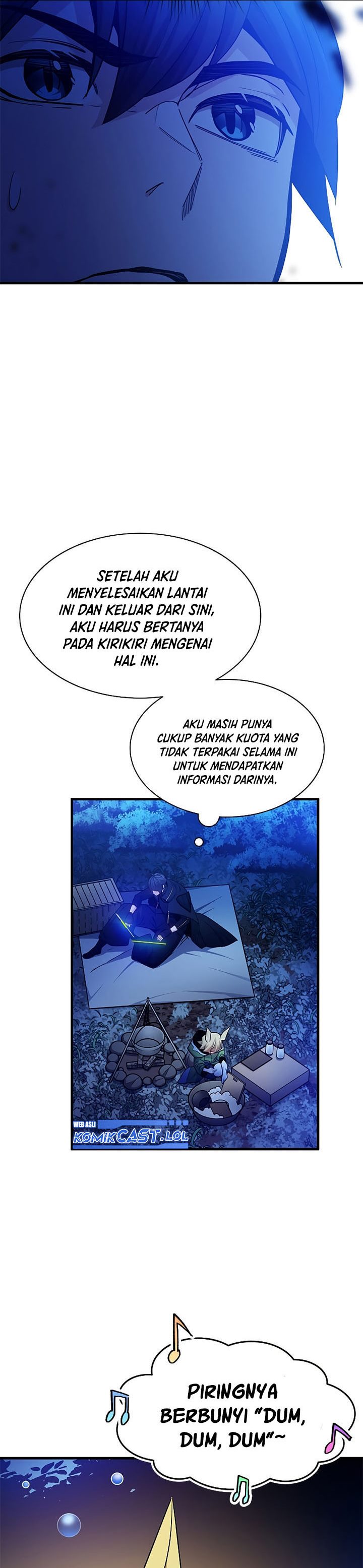 The Tutorial Is Too Hard Chapter 145 Halaman 6