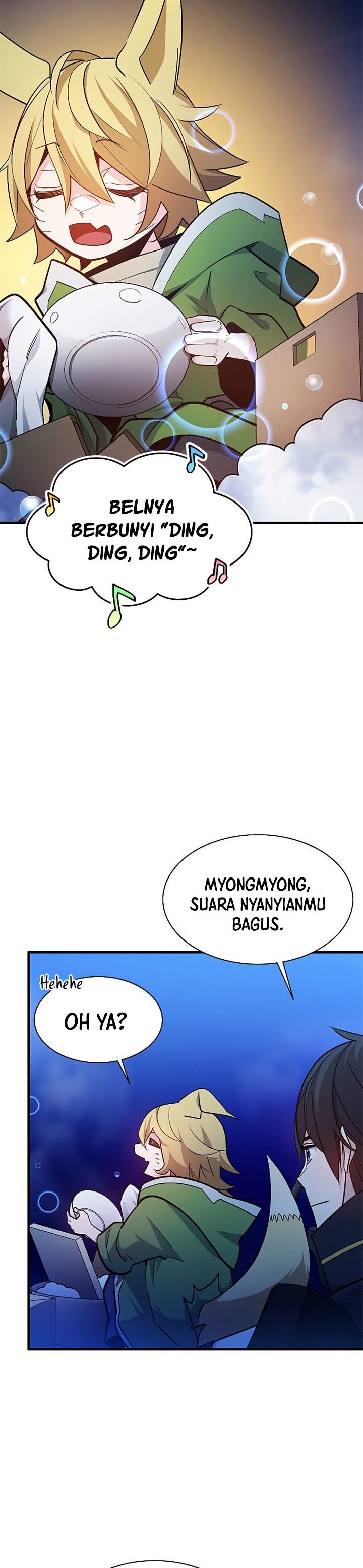 The Tutorial Is Too Hard Chapter 145 Halaman 7