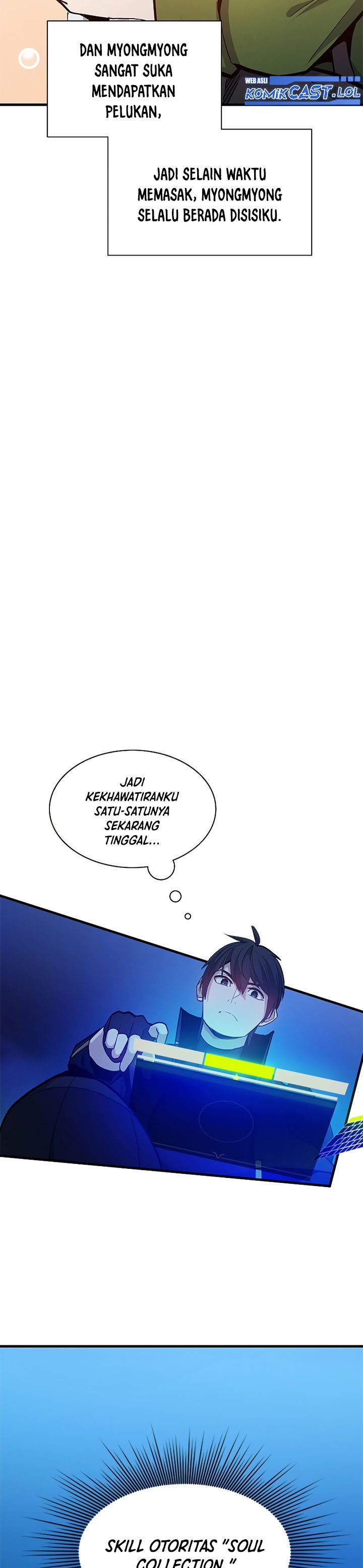 The Tutorial Is Too Hard Chapter 145 Halaman 9