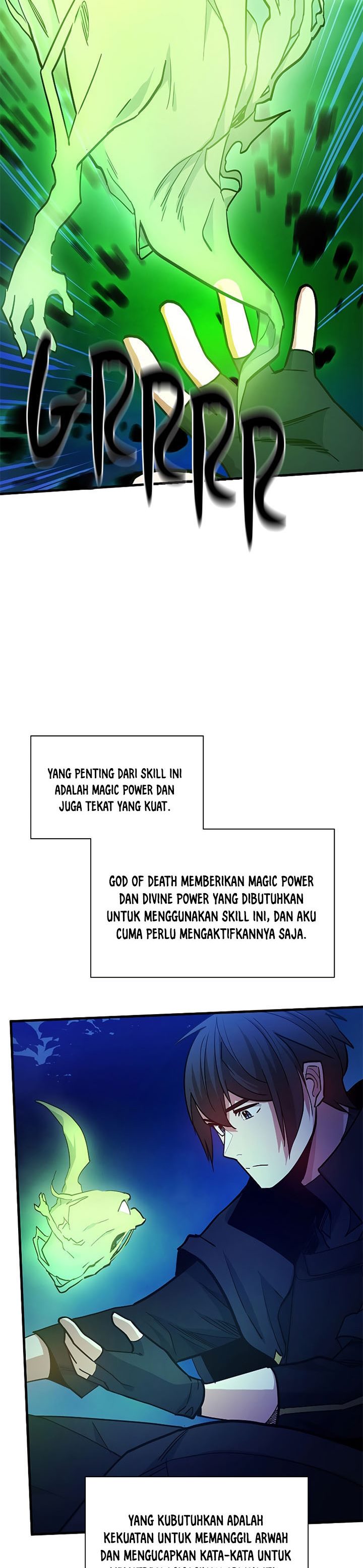 The Tutorial Is Too Hard Chapter 145 Halaman 12