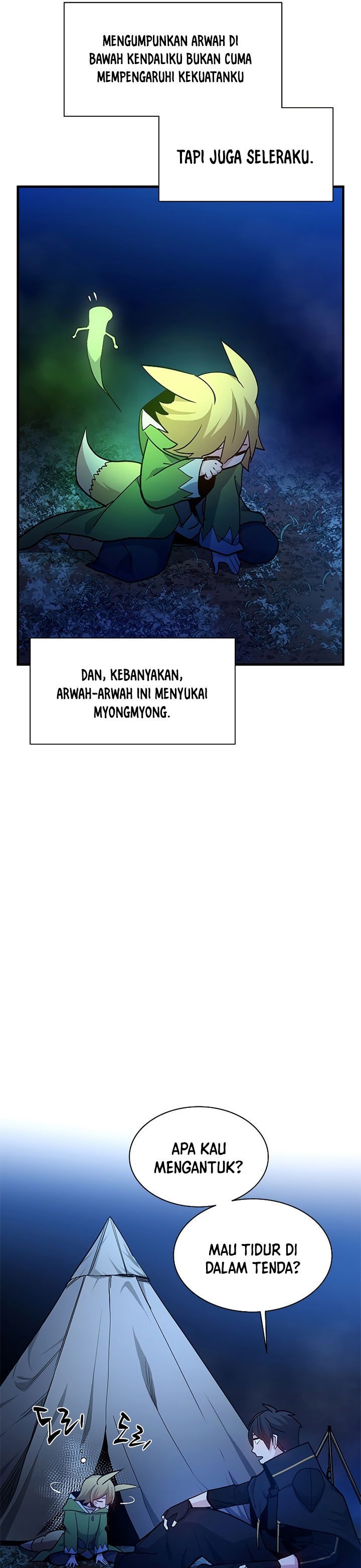 The Tutorial Is Too Hard Chapter 145 Halaman 16