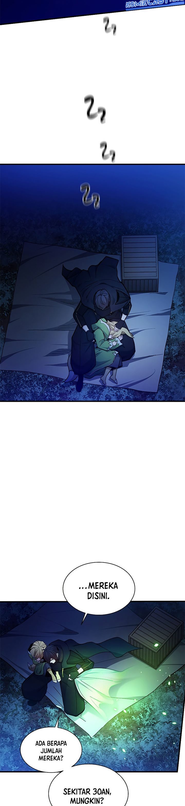 The Tutorial Is Too Hard Chapter 145 Halaman 20