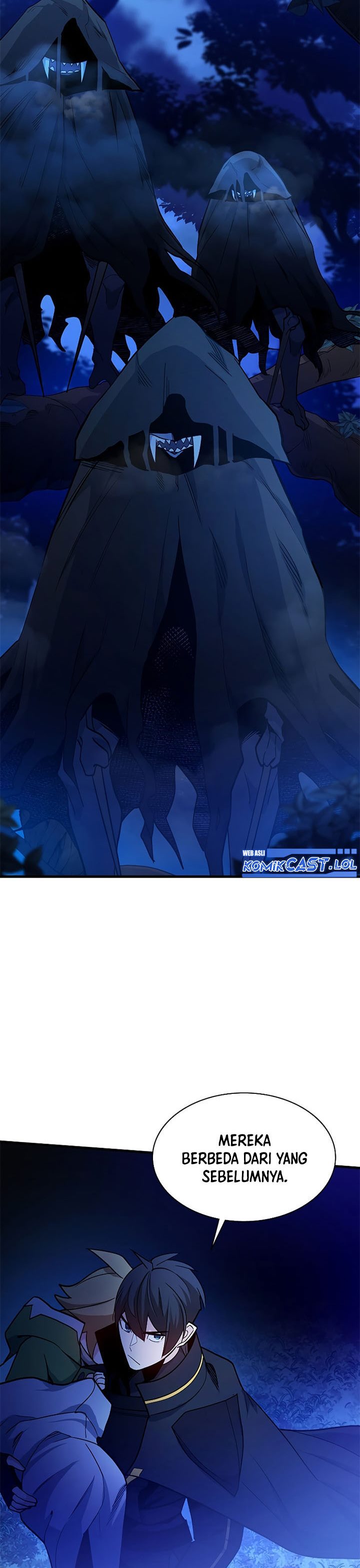 The Tutorial Is Too Hard Chapter 145 Halaman 22