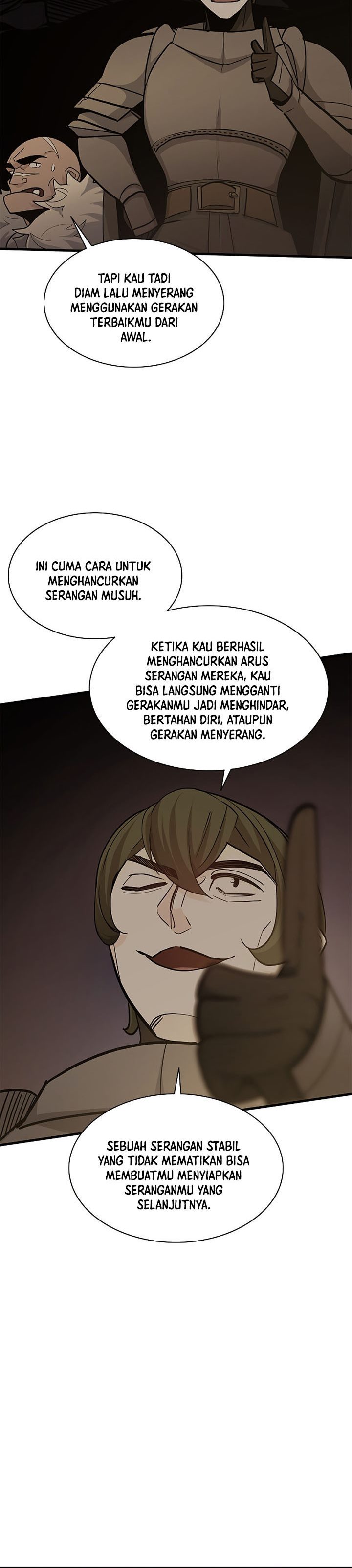The Tutorial Is Too Hard Chapter 145 Halaman 34