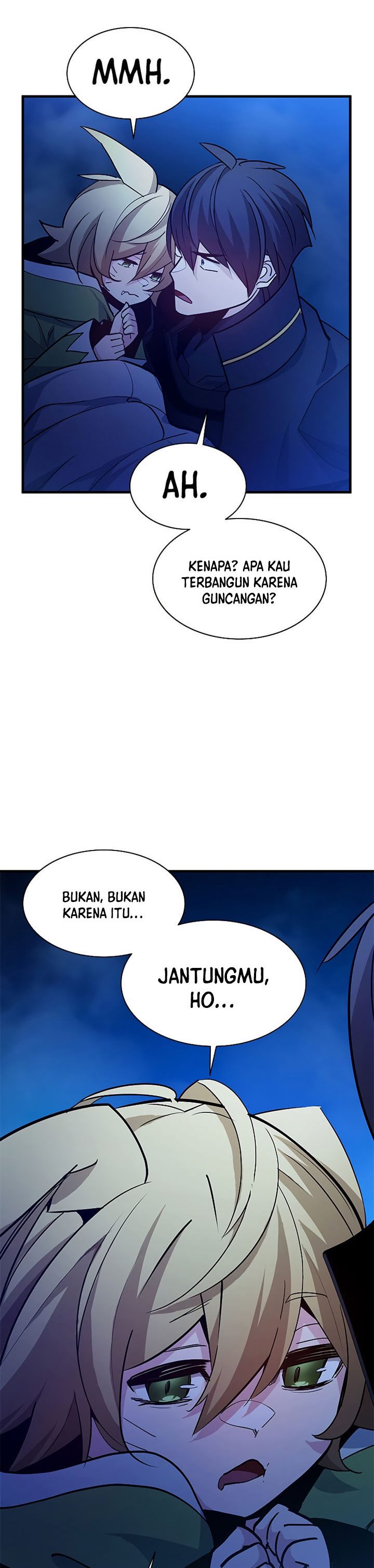 The Tutorial Is Too Hard Chapter 145 Halaman 44