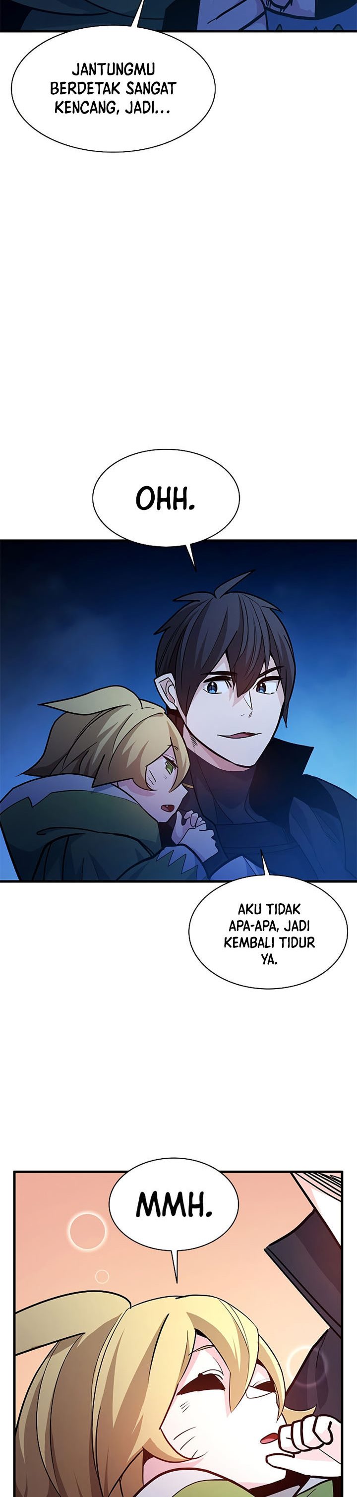 The Tutorial Is Too Hard Chapter 145 Halaman 45