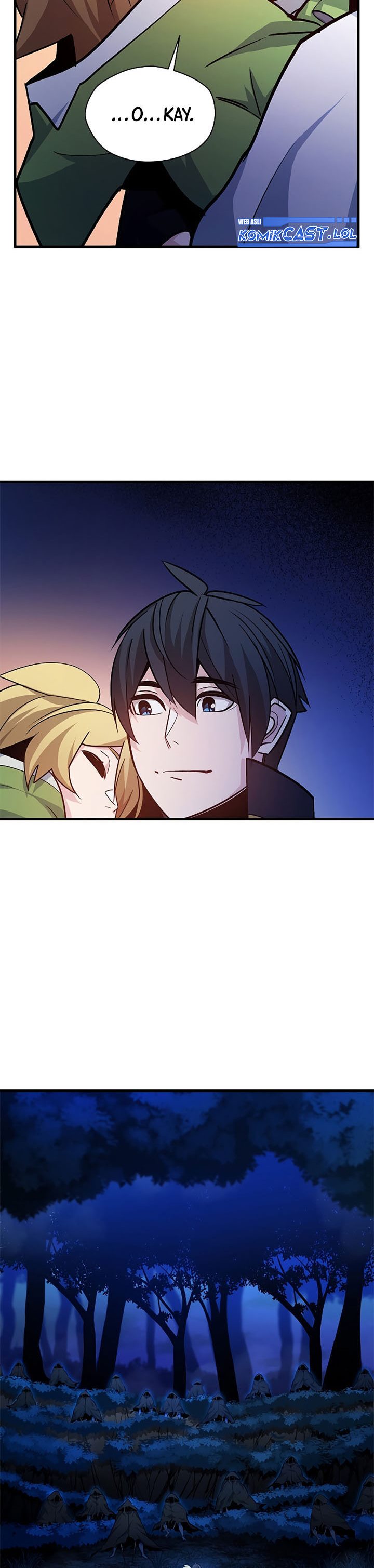 The Tutorial Is Too Hard Chapter 145 Halaman 46