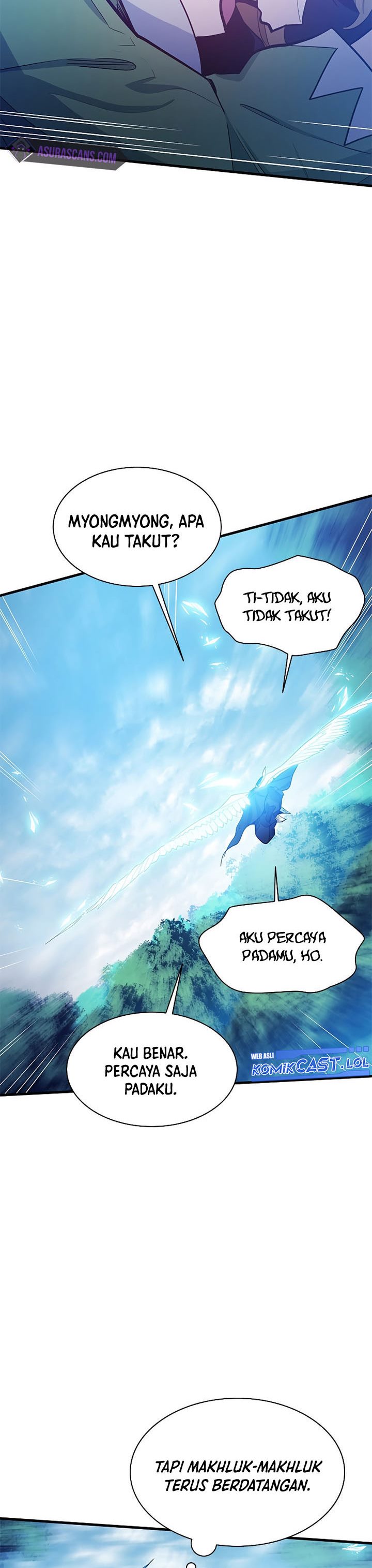 The Tutorial Is Too Hard Chapter 146 Halaman 5
