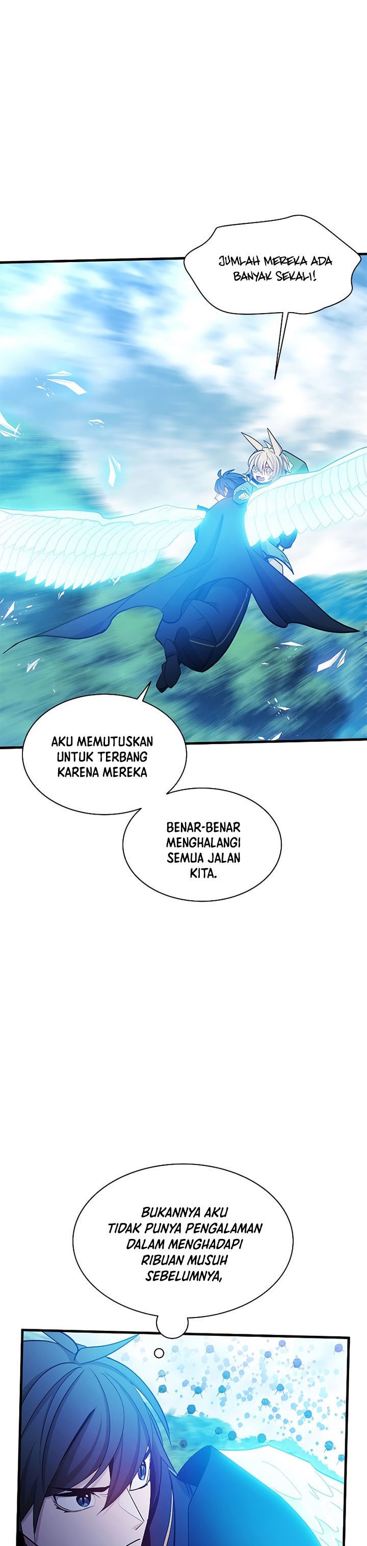 The Tutorial Is Too Hard Chapter 146 Halaman 7