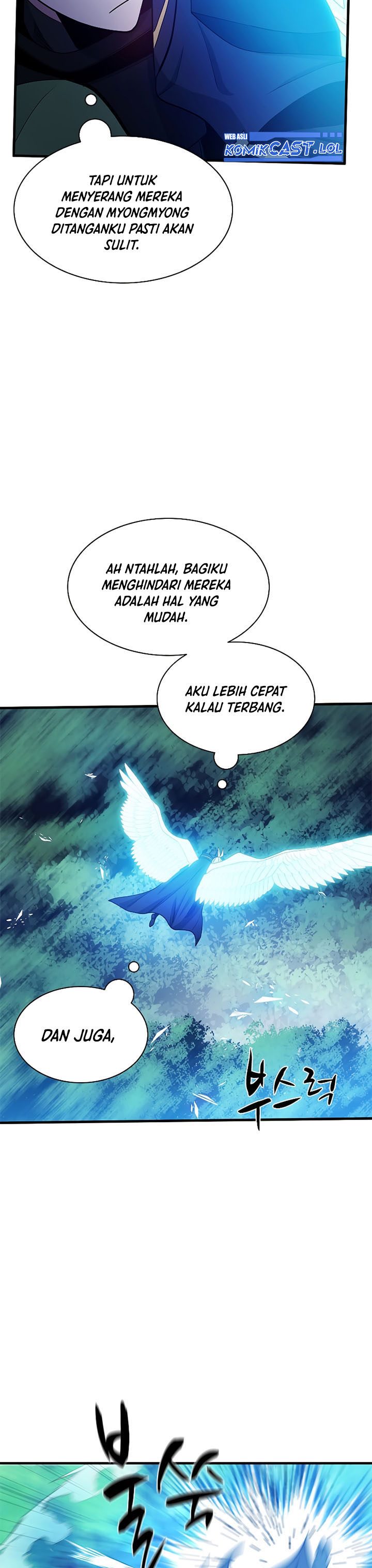 The Tutorial Is Too Hard Chapter 146 Halaman 8