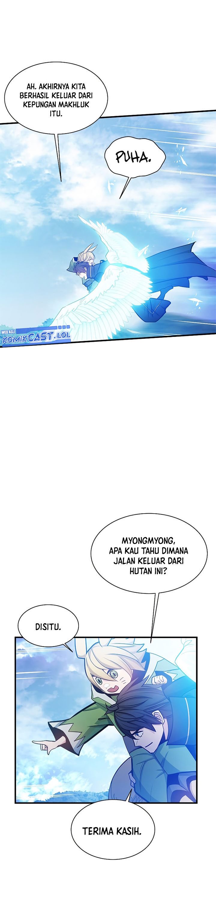 The Tutorial Is Too Hard Chapter 146 Halaman 13