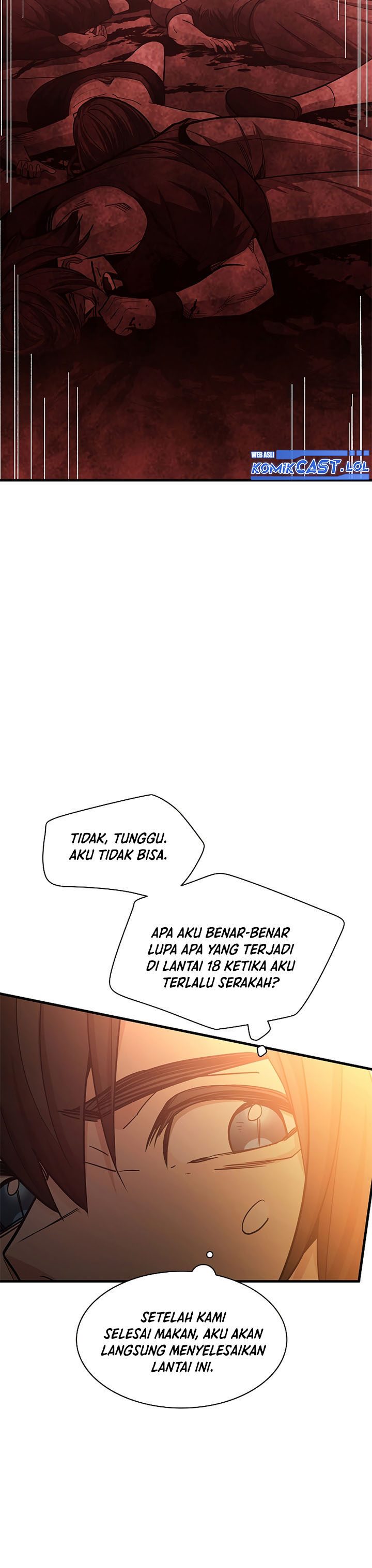 The Tutorial Is Too Hard Chapter 146 Halaman 24