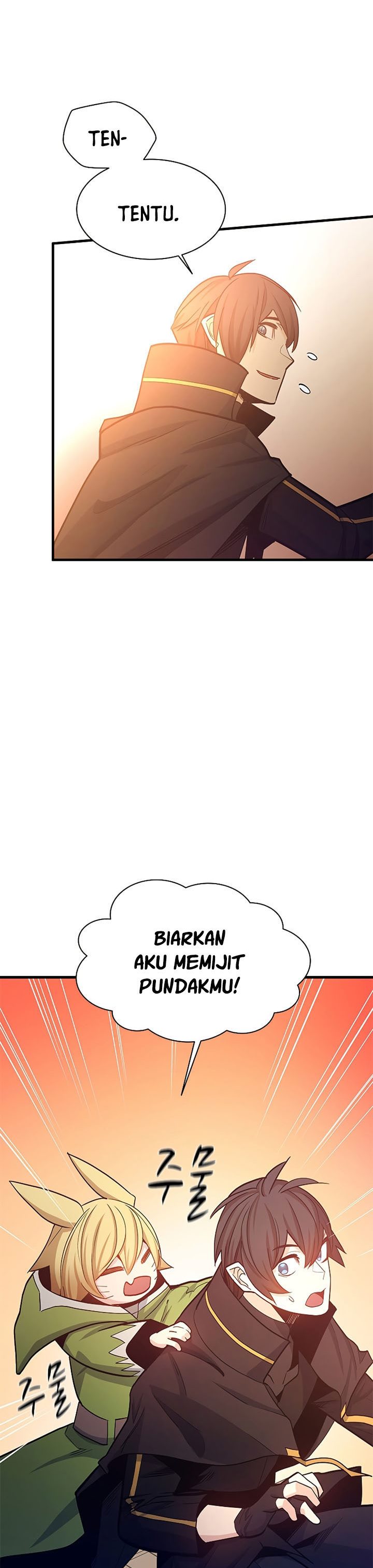 The Tutorial Is Too Hard Chapter 146 Halaman 27