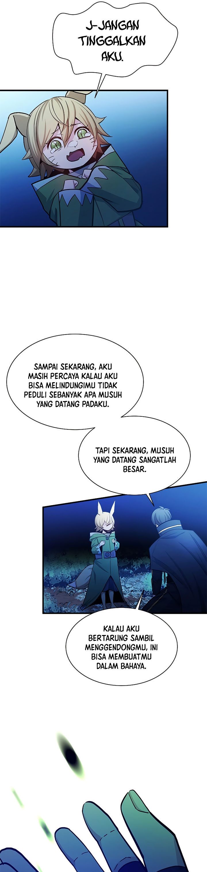 The Tutorial Is Too Hard Chapter 146 Halaman 39