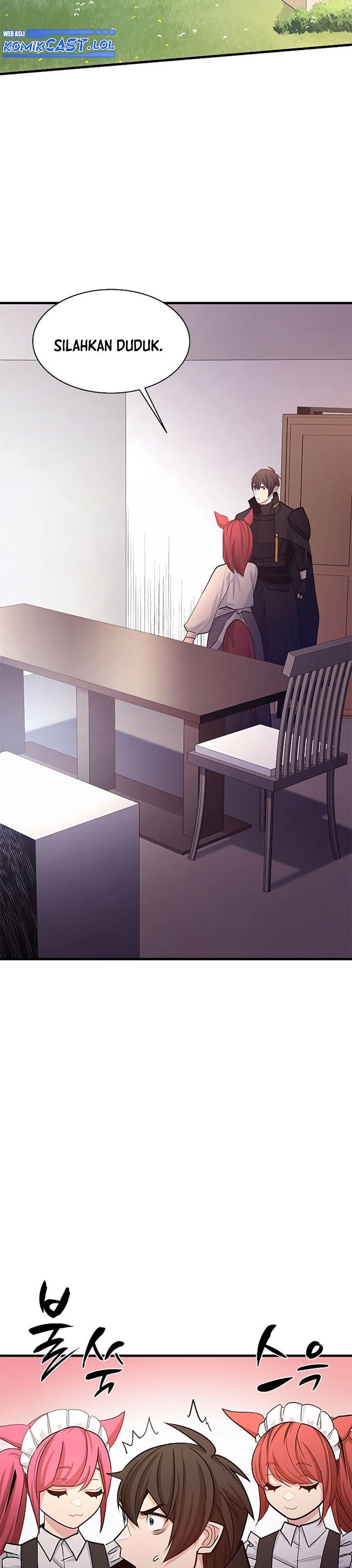 The Tutorial Is Too Hard Chapter 148 Halaman 18