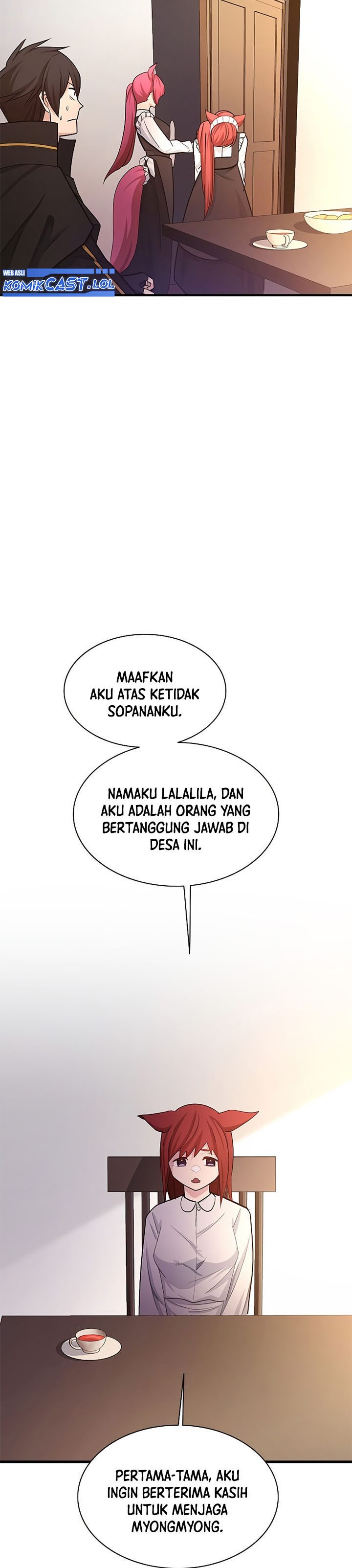 The Tutorial Is Too Hard Chapter 148 Halaman 20