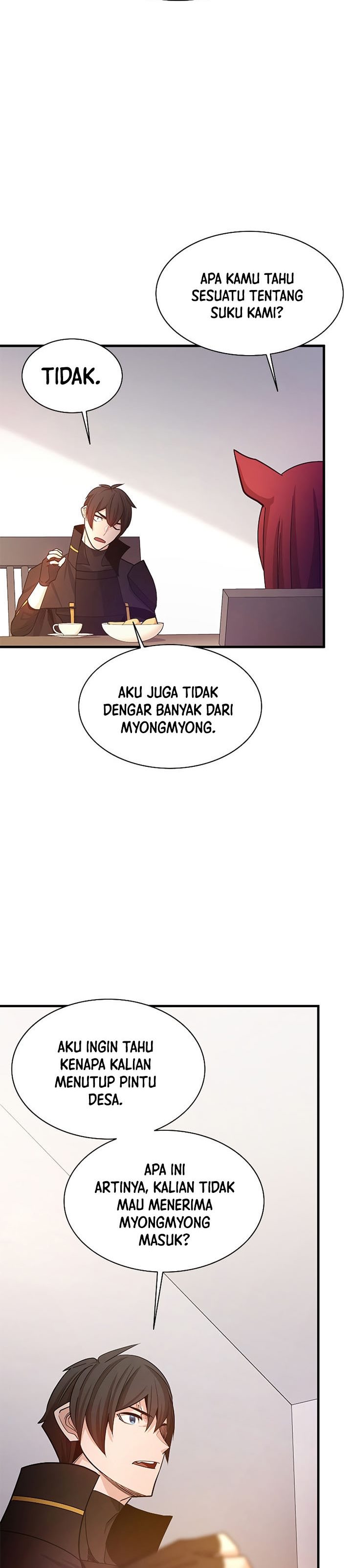 The Tutorial Is Too Hard Chapter 148 Halaman 21