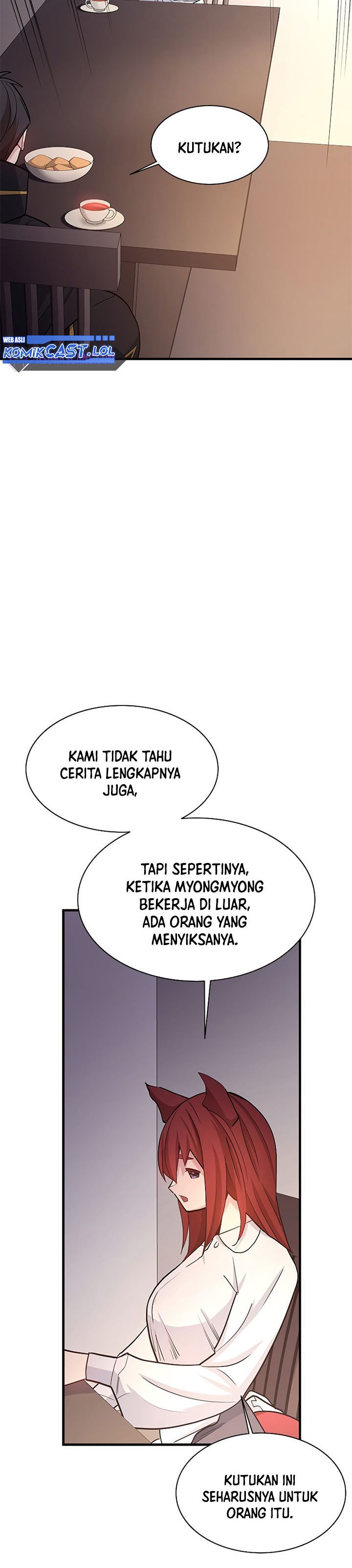 The Tutorial Is Too Hard Chapter 148 Halaman 26