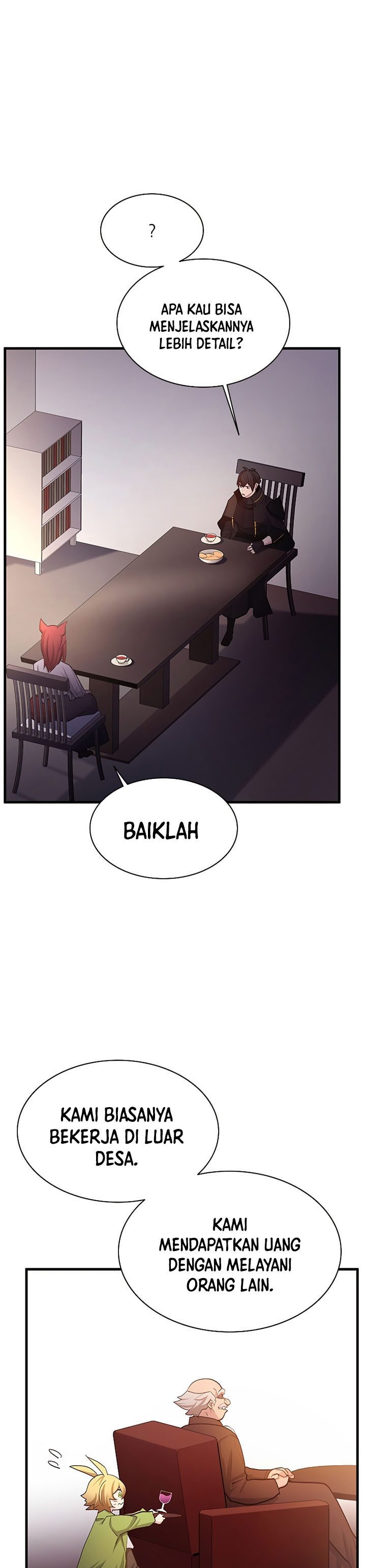 The Tutorial Is Too Hard Chapter 148 Halaman 27