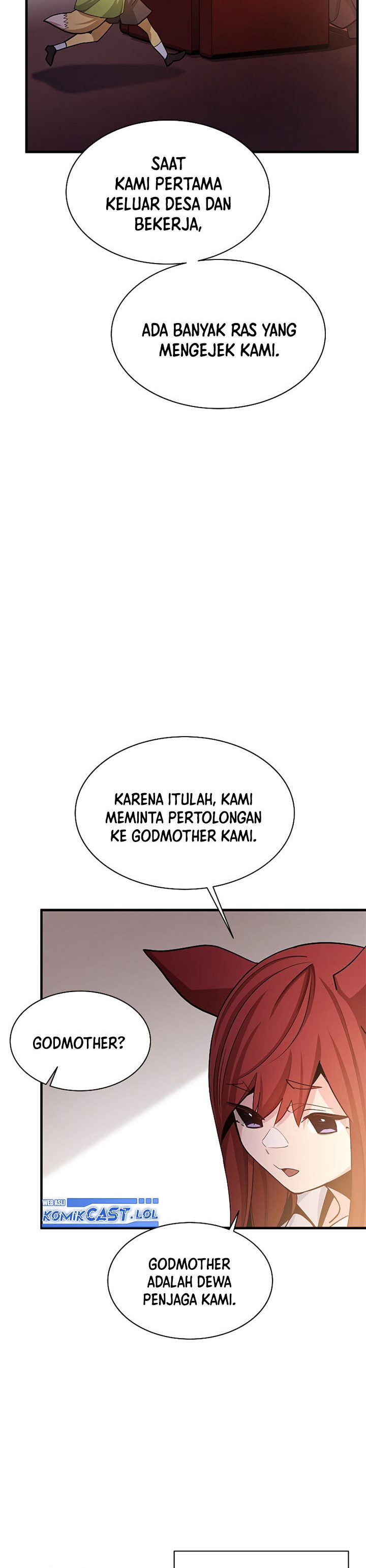 The Tutorial Is Too Hard Chapter 148 Halaman 28